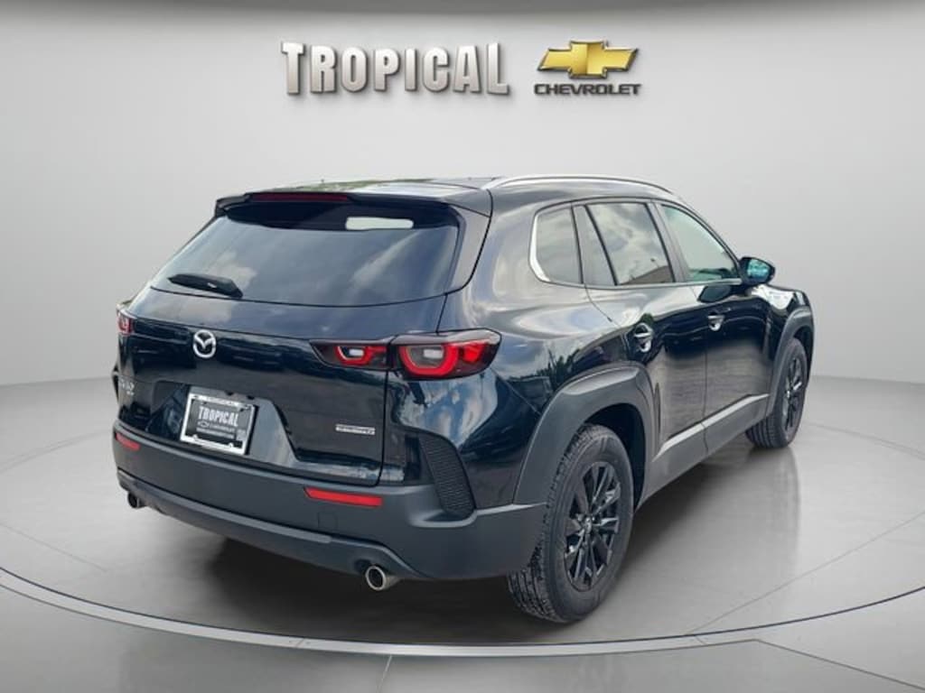 Used 2025 Mazda CX-50 2.5 S Preferred Package