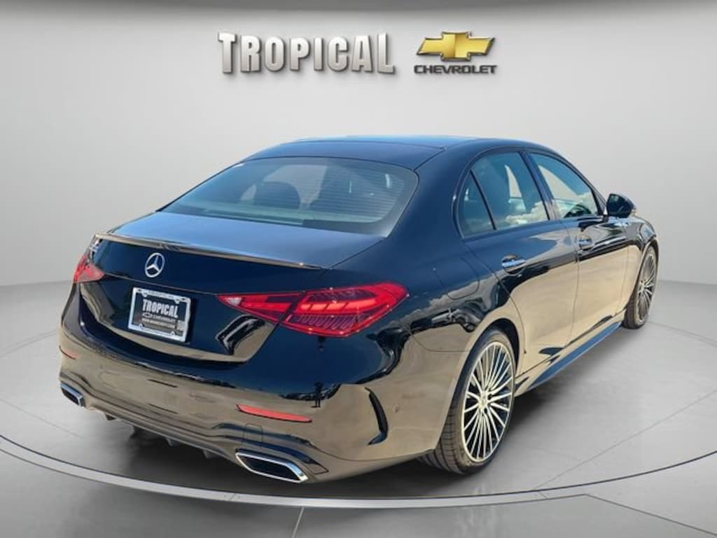 Used 2023 Mercedes-Benz C-Class C 300