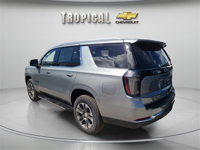 2026 Chevrolet Tahoe LT photo 3