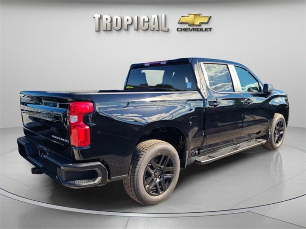 New 2026 Chevrolet Silverado 1500 RST Truck