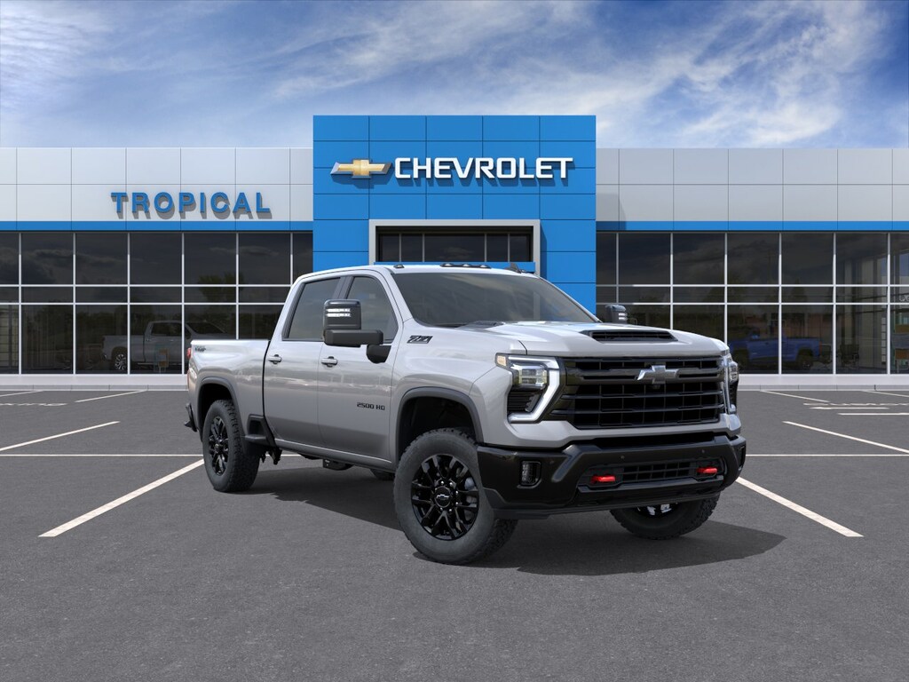 New 2026 Chevrolet Silverado 2500 HD LT Truck