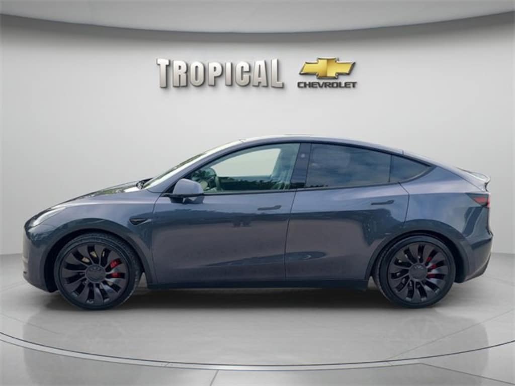 Used 2023 Tesla Model Y Performance