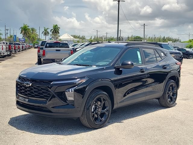 2026 Chevrolet Trax LT's photo