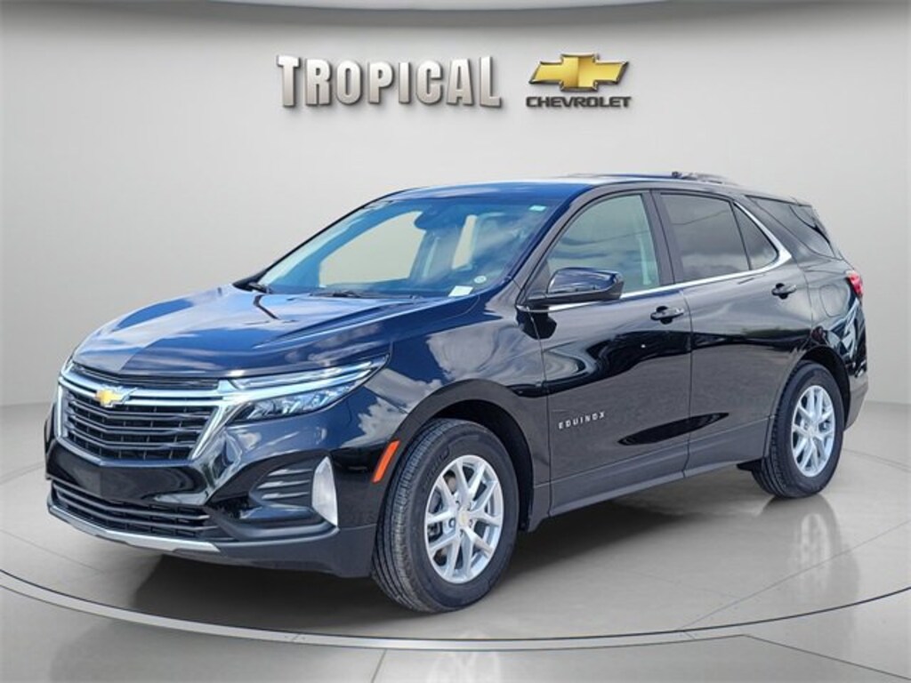 Used 2023 Chevrolet Equinox LT SUV