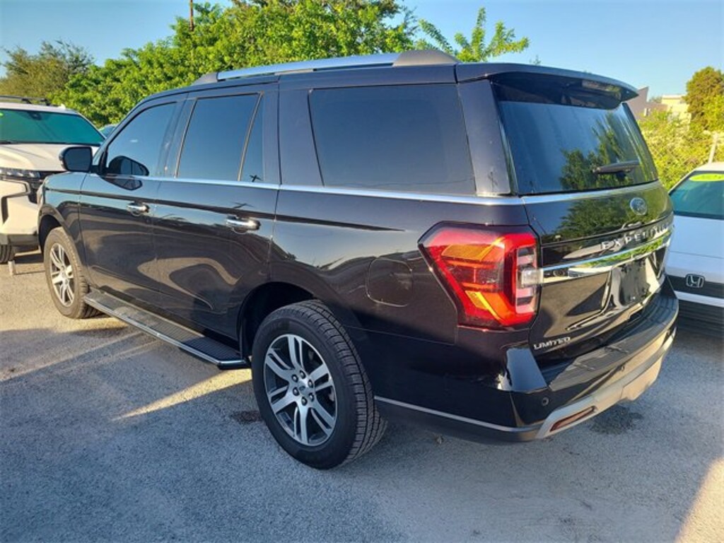 Used 2022 Ford Expedition Limited