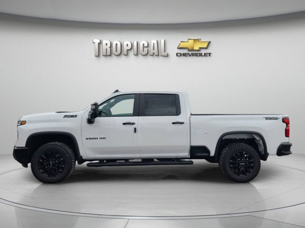 New 2026 Chevrolet Silverado 2500 HD LT Truck