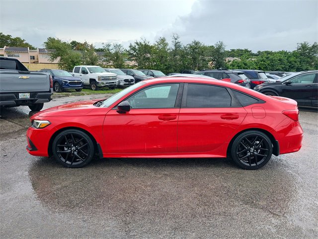 2023 Honda Civic Sport photo 2