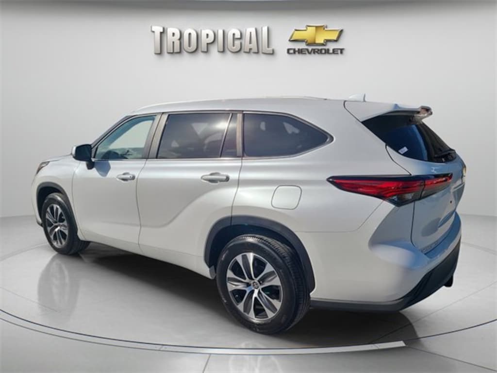 Used 2023 Toyota Highlander L