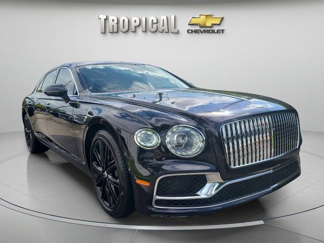 2021 Bentley Flying Spur Base - Photo 6