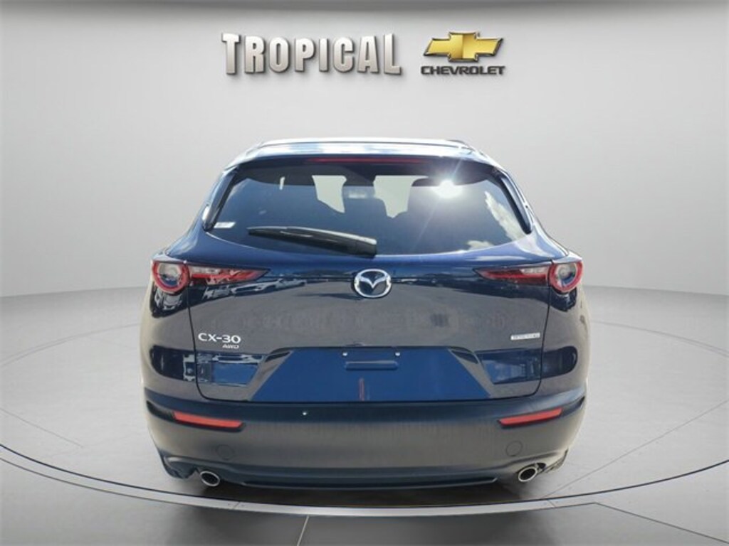 Used 2024 Mazda CX-30 2.5 S Select Sport