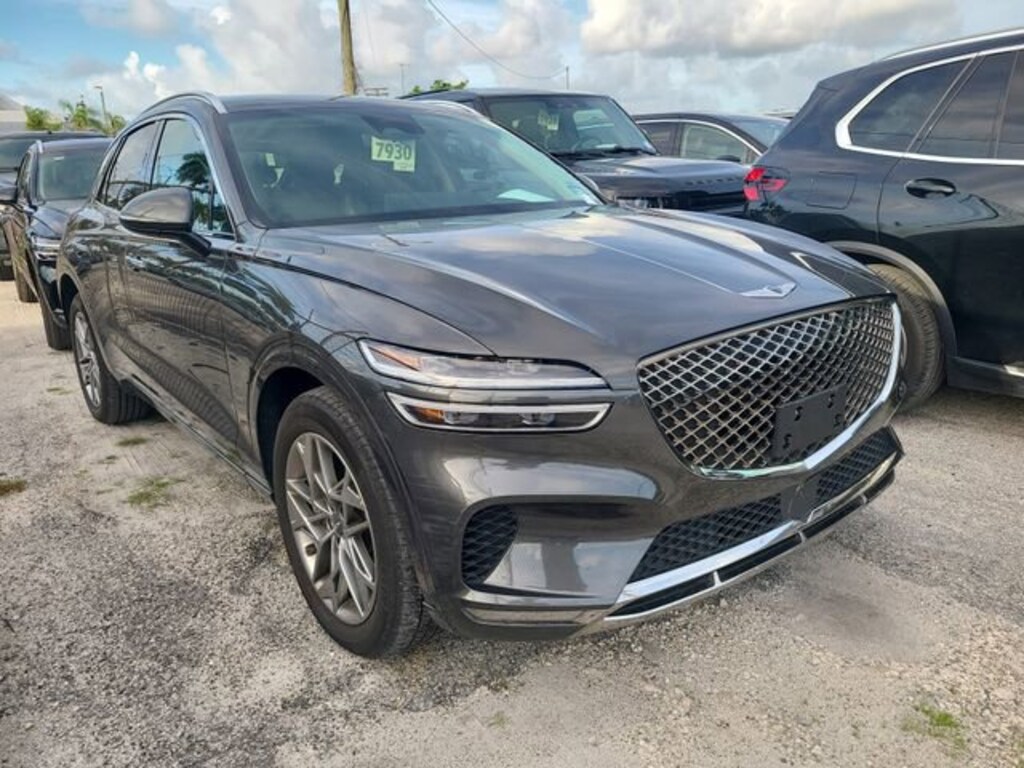 Used 2025 Genesis GV70 2.5T