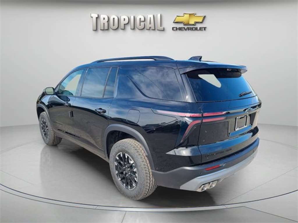 New 2026 Chevrolet Traverse Z71 SUV