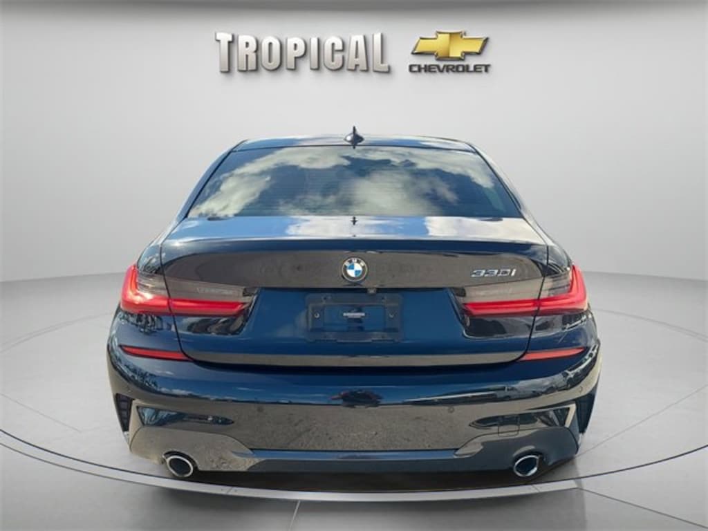 Used 2020 BMW 3 Series 330i