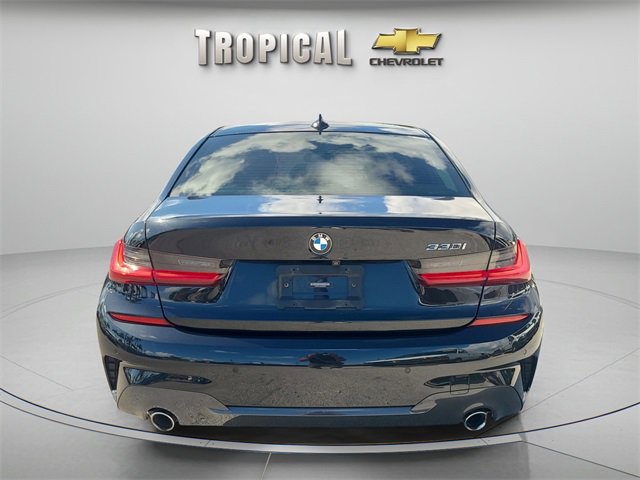 2020 Bmw 330i photo 4