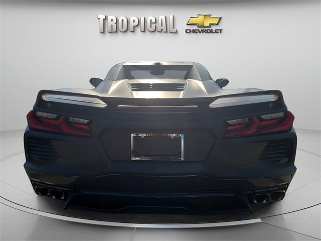 2021 Chevrolet Corvette Stingray 3LT photo 4
