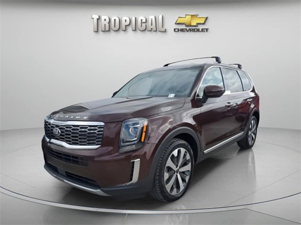 Used 2021 Kia Telluride S