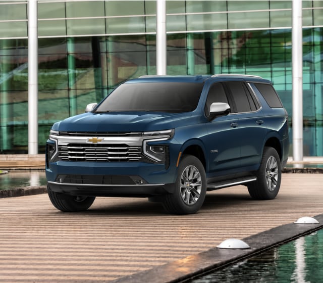 2026 Chevy Tahoe