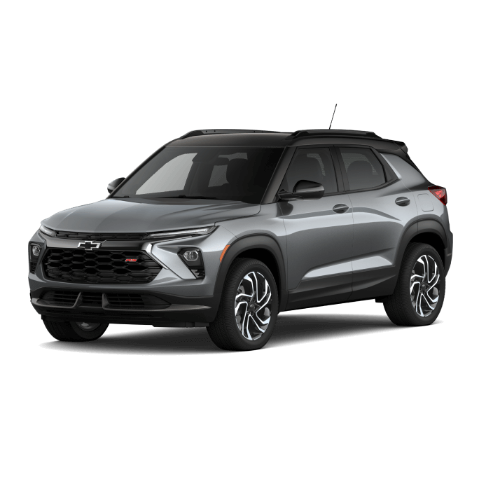 Chevy Trailblazer RS