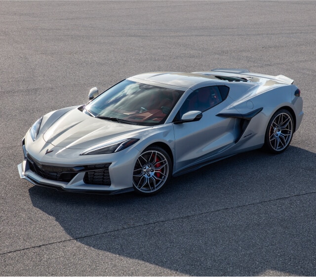 2025 Chevy Corvette