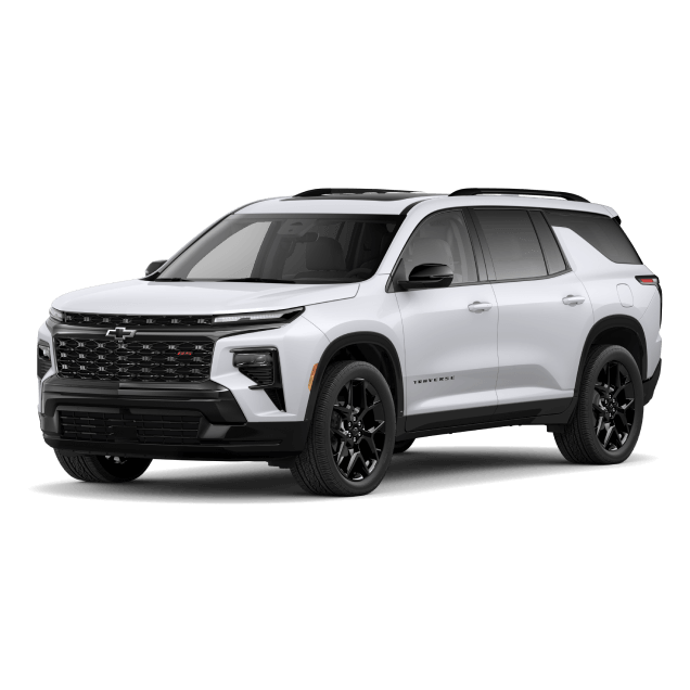 2024 Chevy Traverse RS