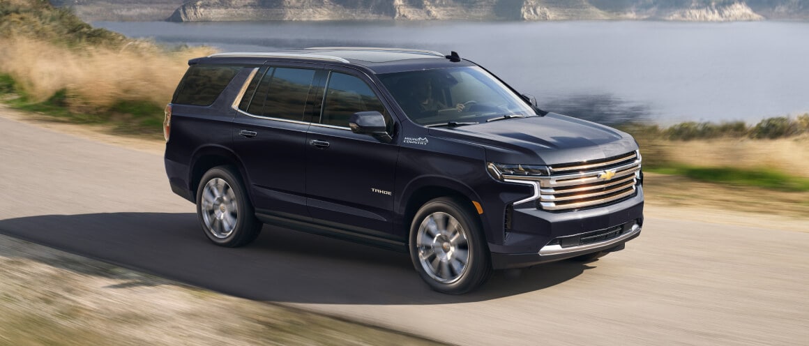 Chevy Tahoe Specs