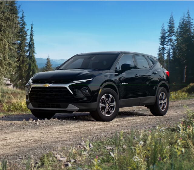 2025 Chevy Blazer