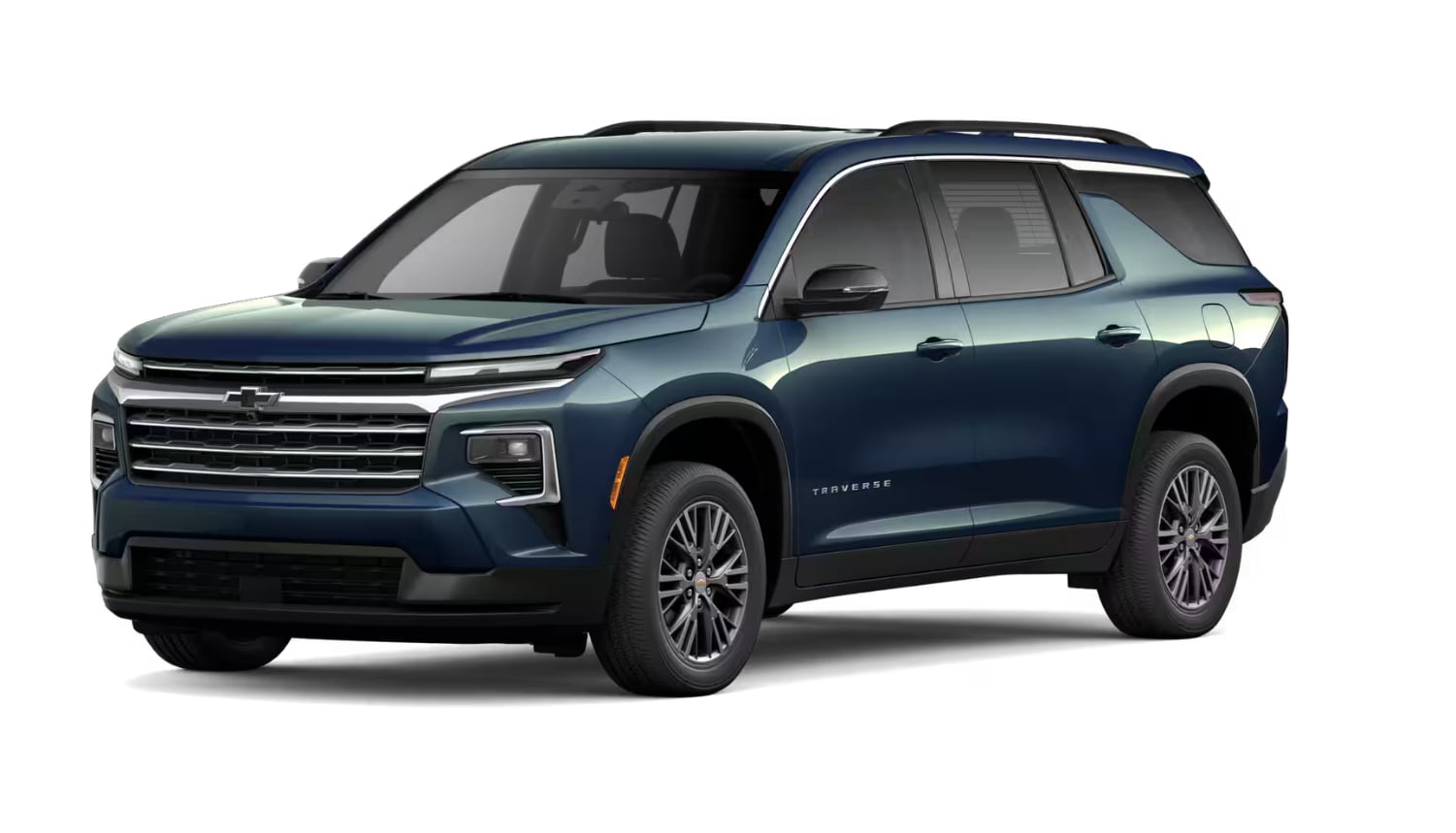 2026 Traverse LT