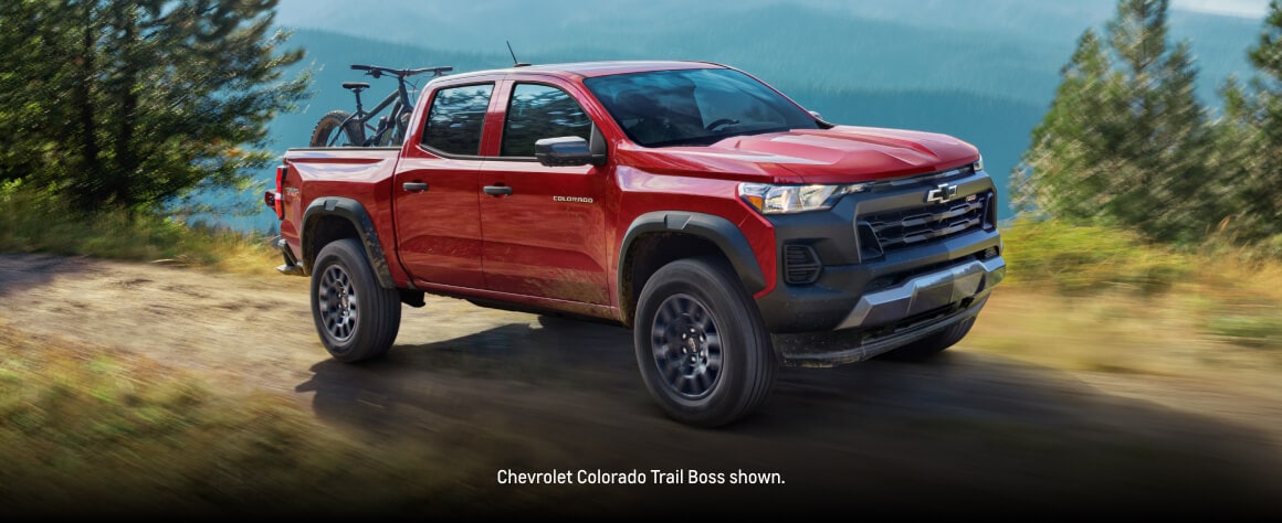 Chevy Blazer Specs