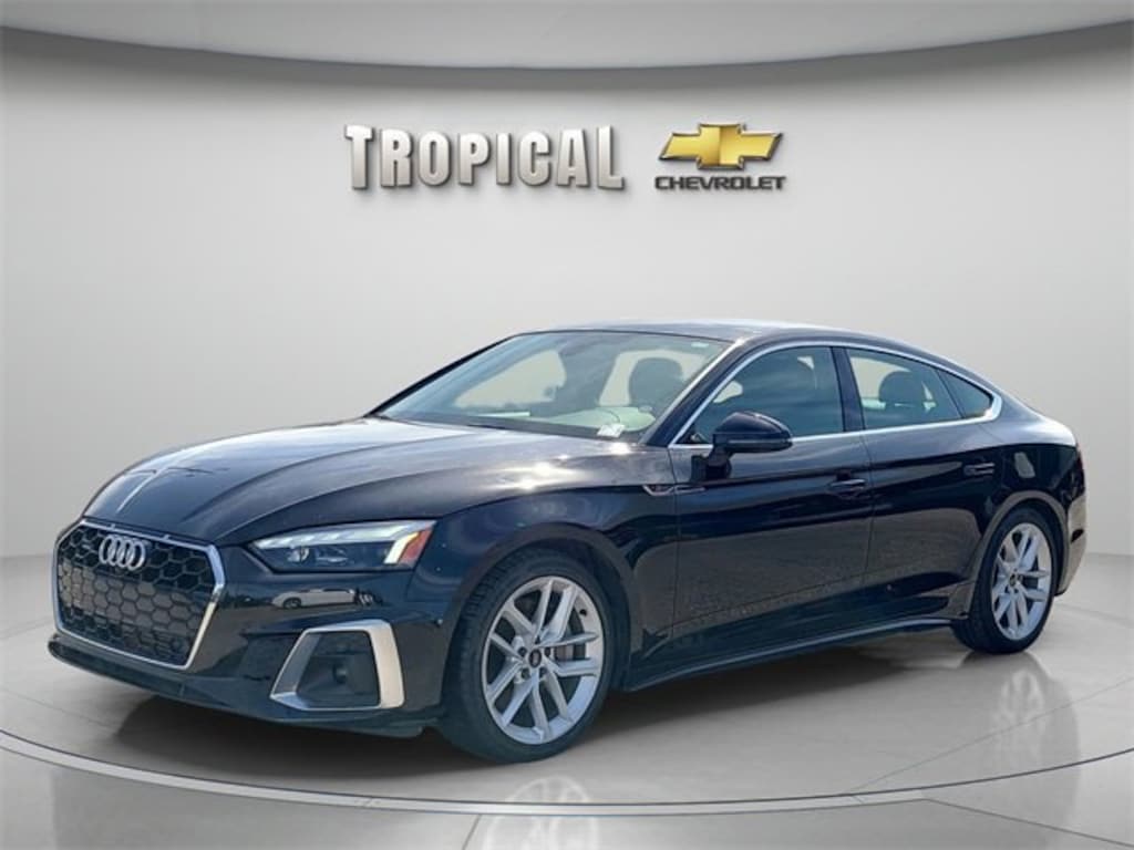 Used 2024 Audi A5 Sportback S Line Premium Plus