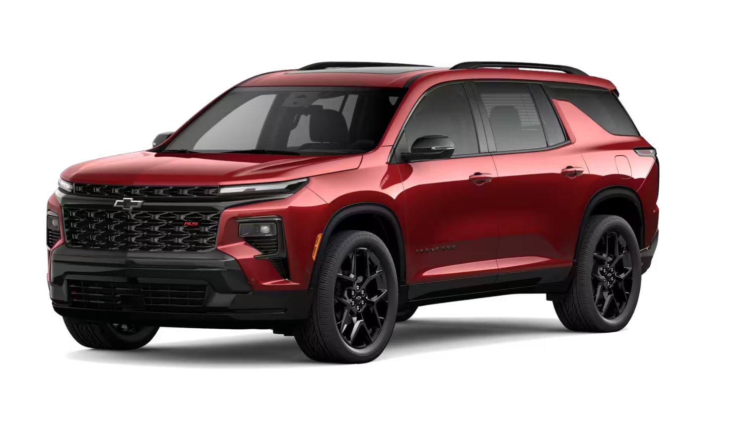 2026 Traverse RS