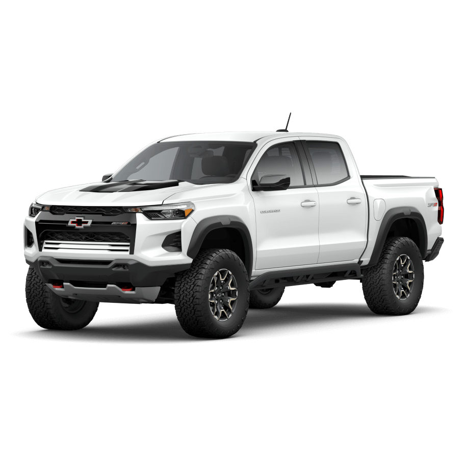Chevy Colorado ZR2