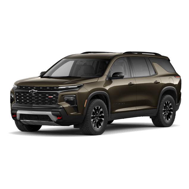 2024 Chevy Traverse Z71