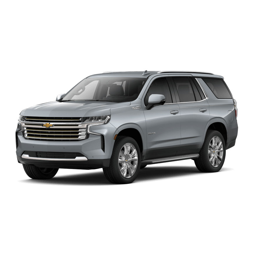 Chevy Tahoe High Country