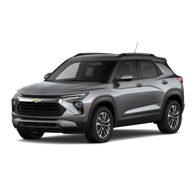 Chevy Trailblazer LT