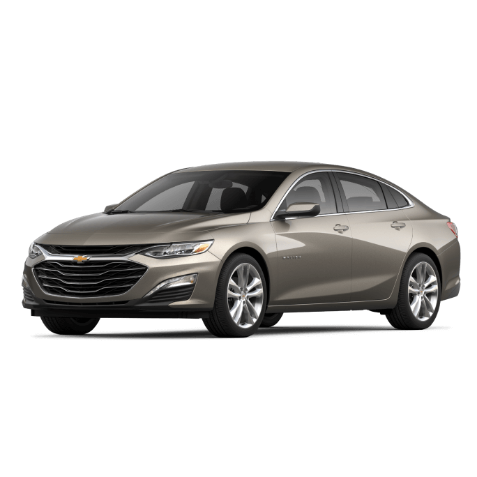 New Chevy Malibu 2LT