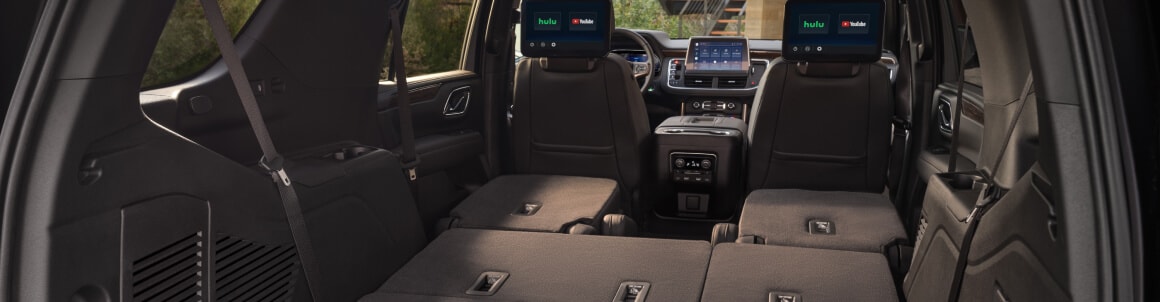 Chevy Tahoe Design