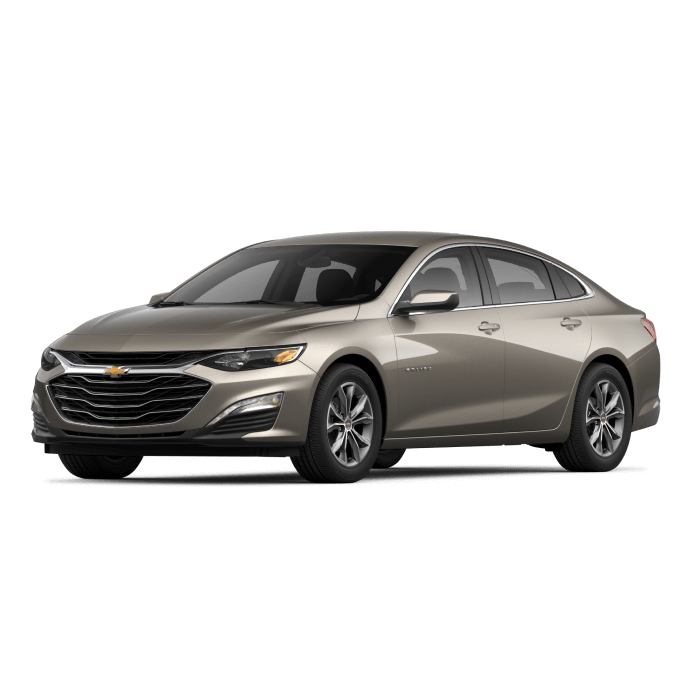 New Chevy Malibu 1LT