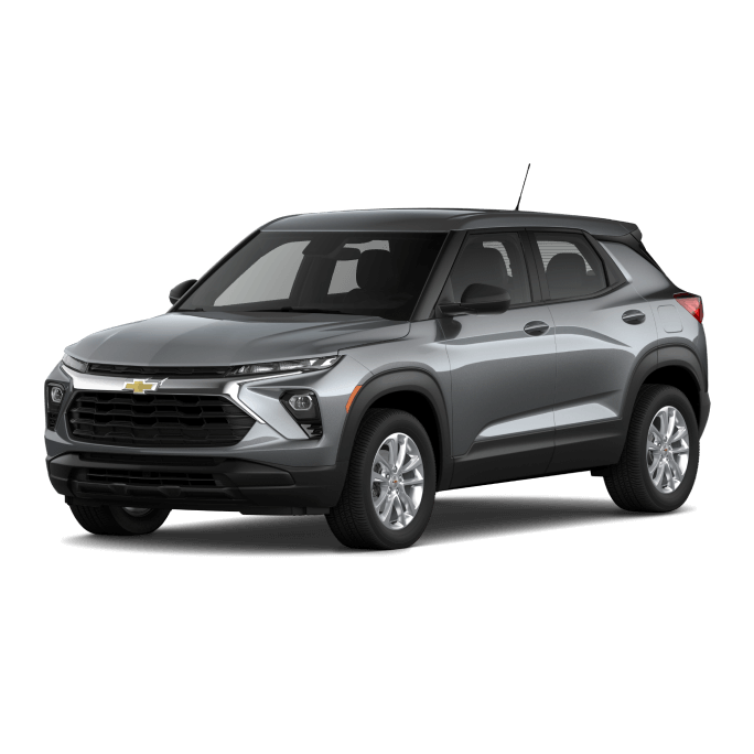 Chevy Trailblazer LS