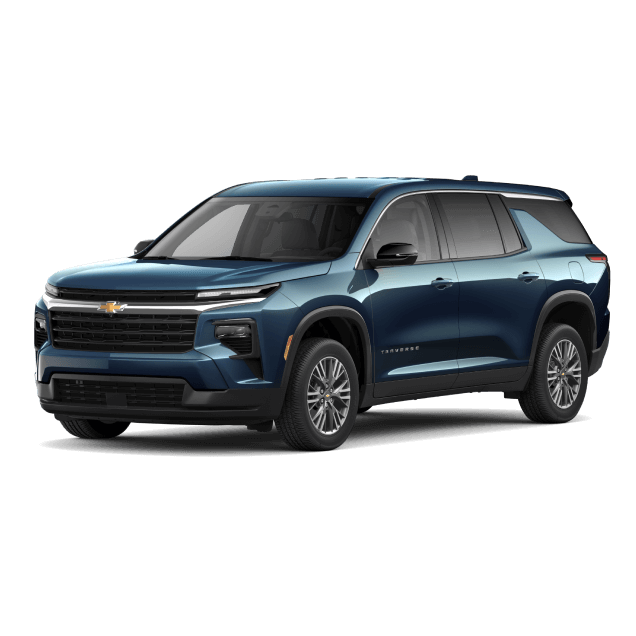 2024 Chevy Traverse LS