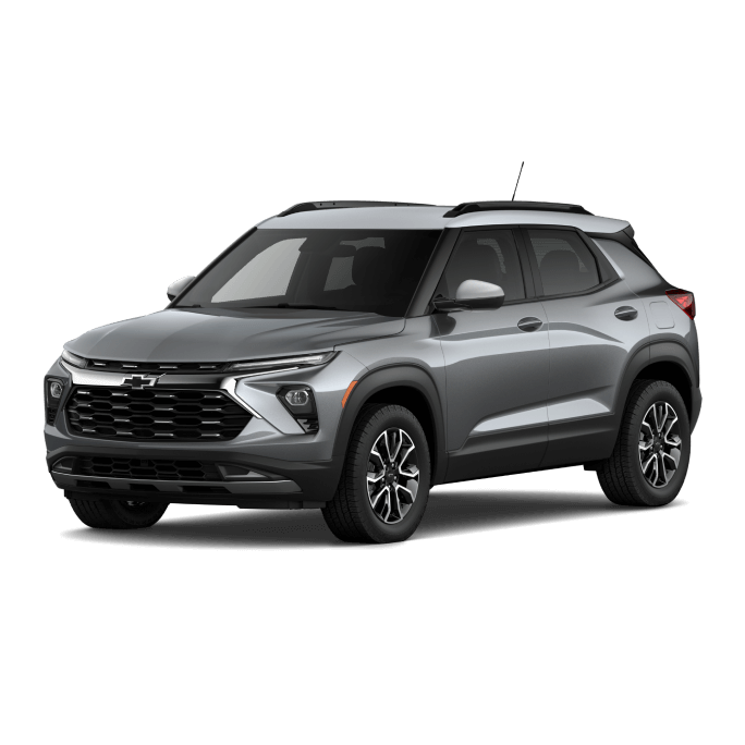 Chevy Trailblazer ACTIV