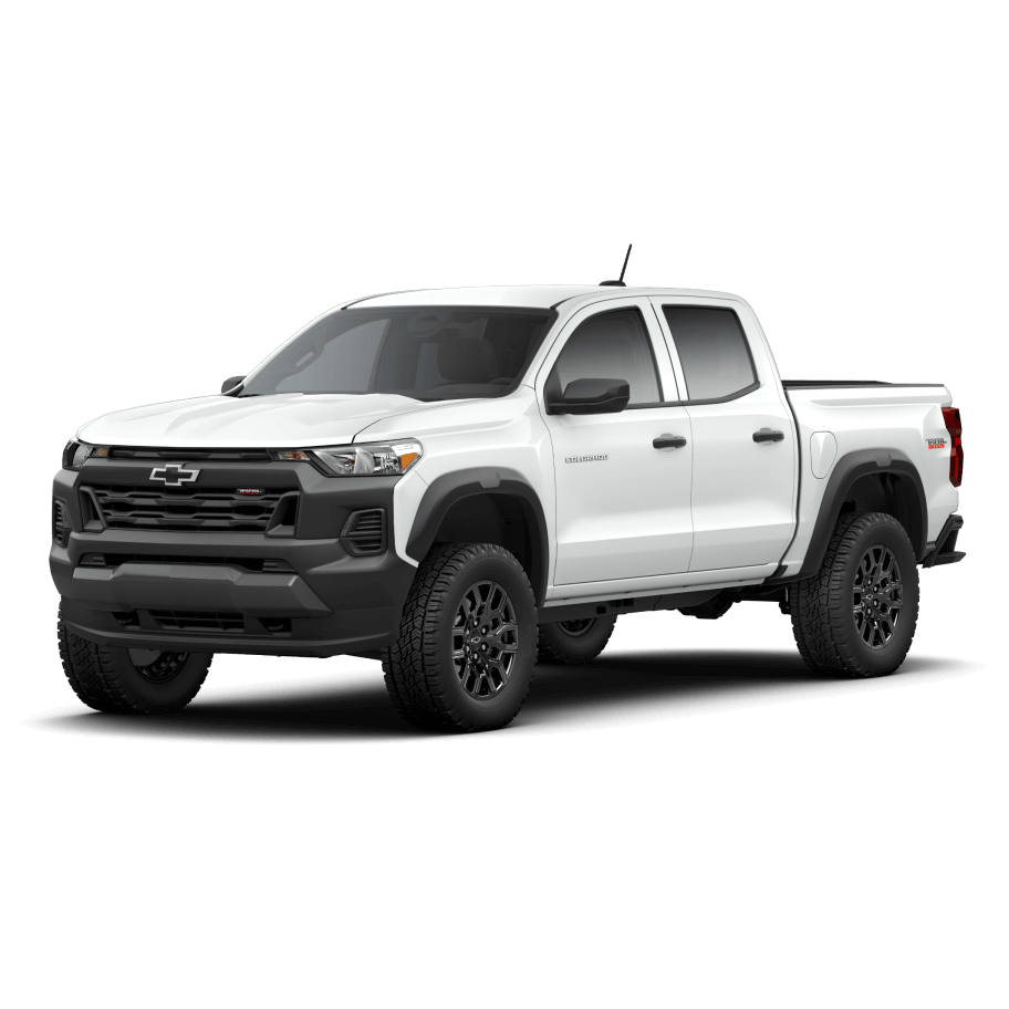 Chevy Colorado Trail Boss