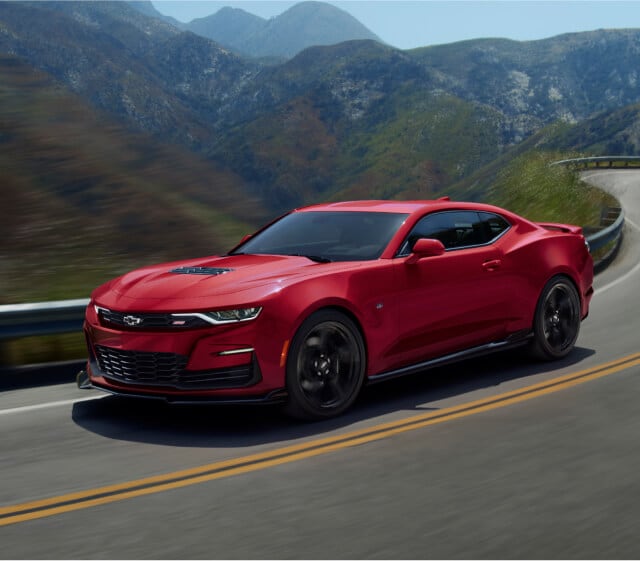 2025 Chevy Camaro