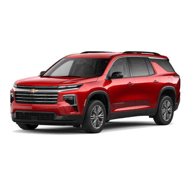 2024 Chevy Traverse LT