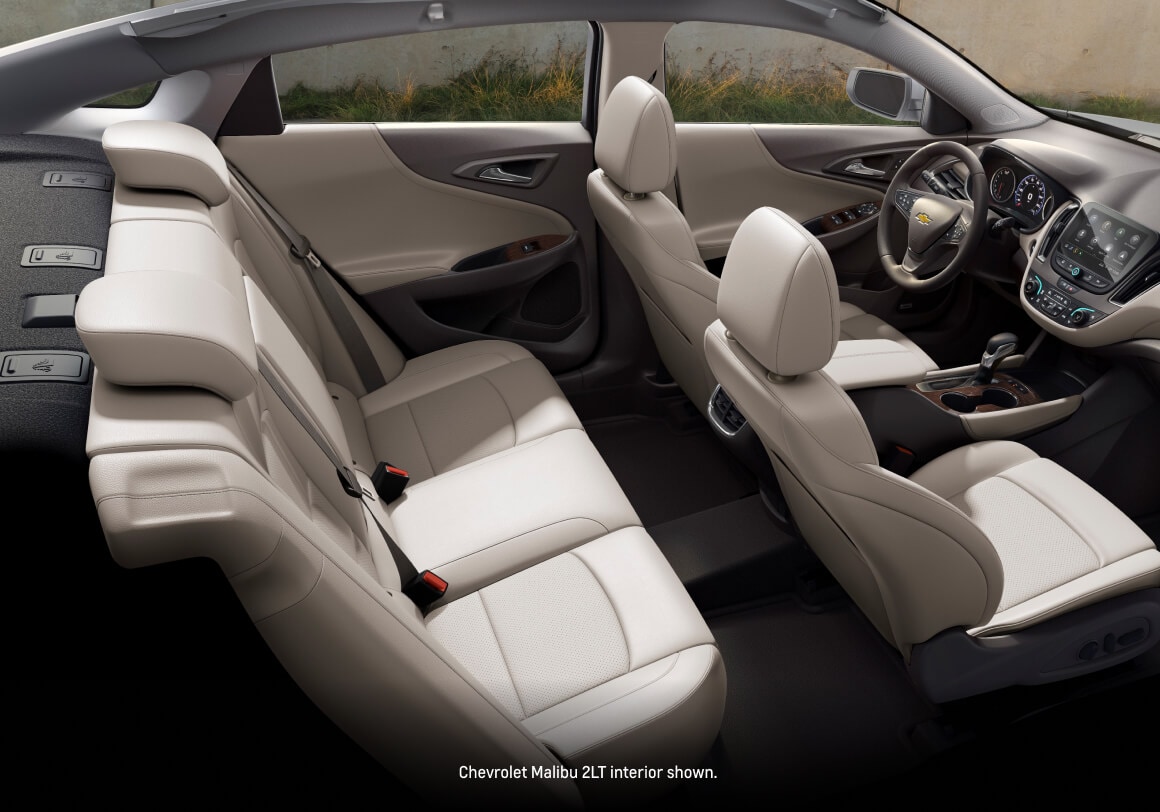Chevrolet Malibu Design & Technology