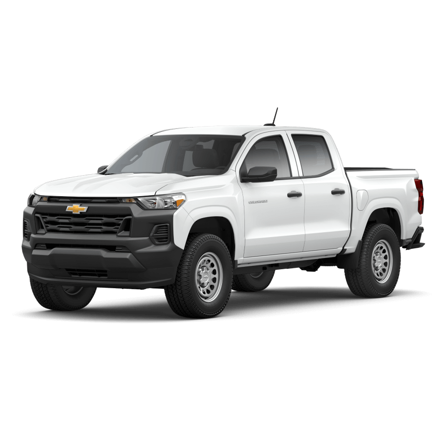 Chevy Colorado WT