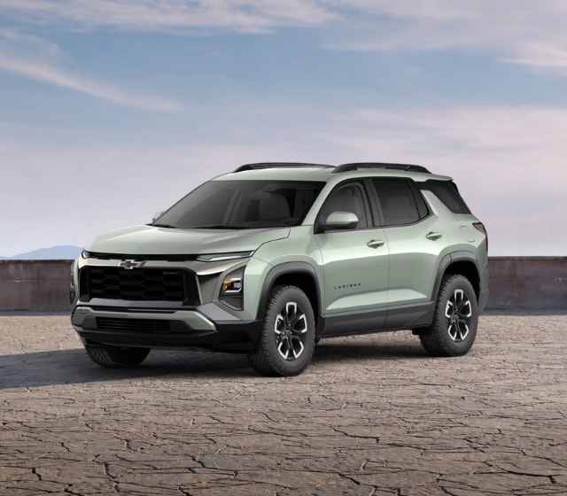 2026 Chevy Equinox