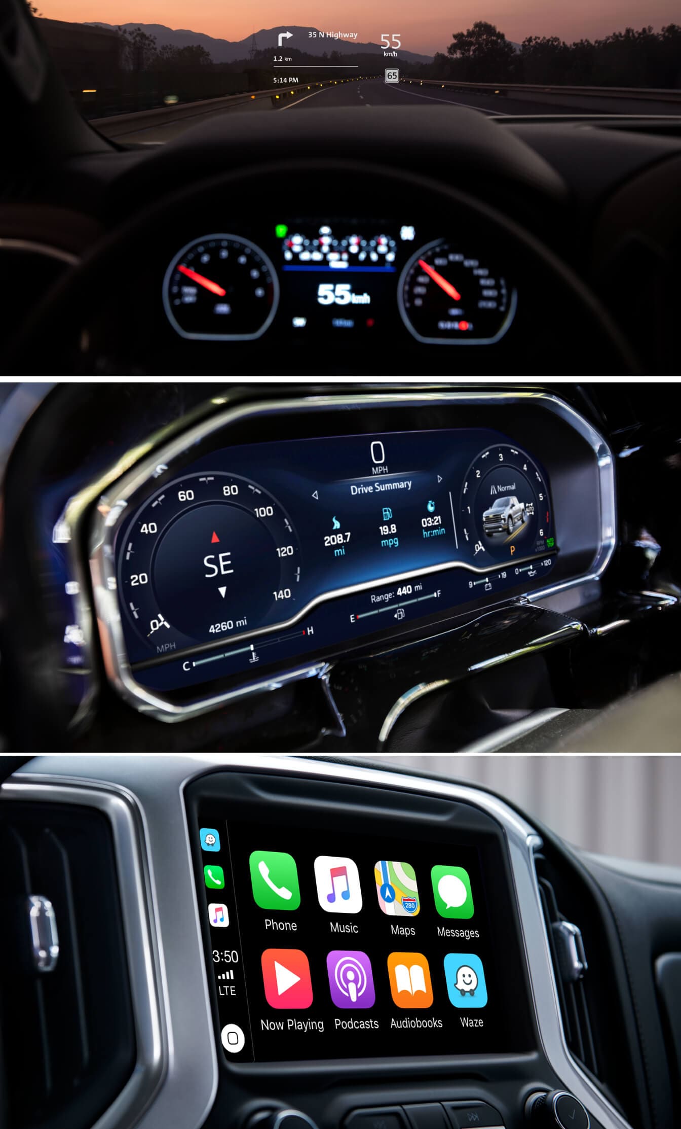 2024 Chevy Silverado Technology