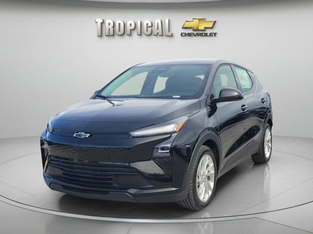 New 2027 Chevrolet Bolt LT SUV
