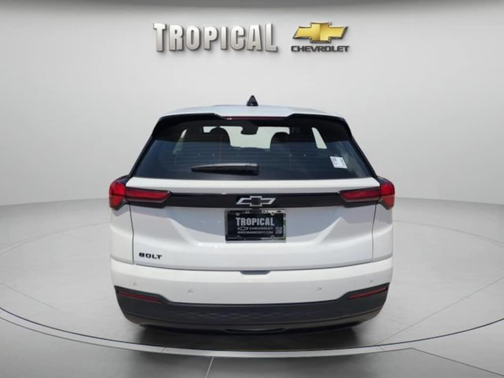 New 2027 Chevrolet Bolt LT SUV