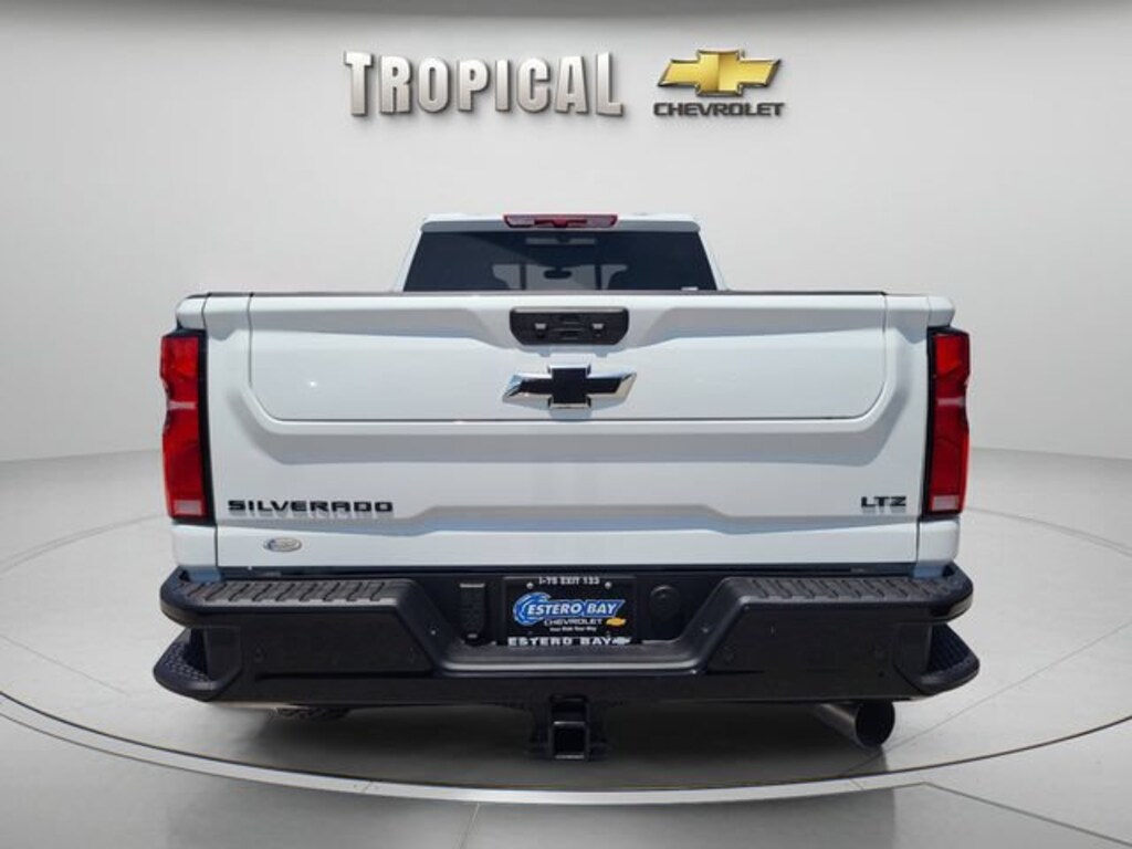 New 2026 Chevrolet Silverado 2500 HD LTZ Truck
